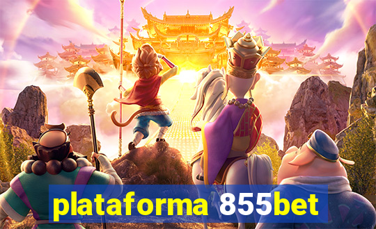 plataforma 855bet